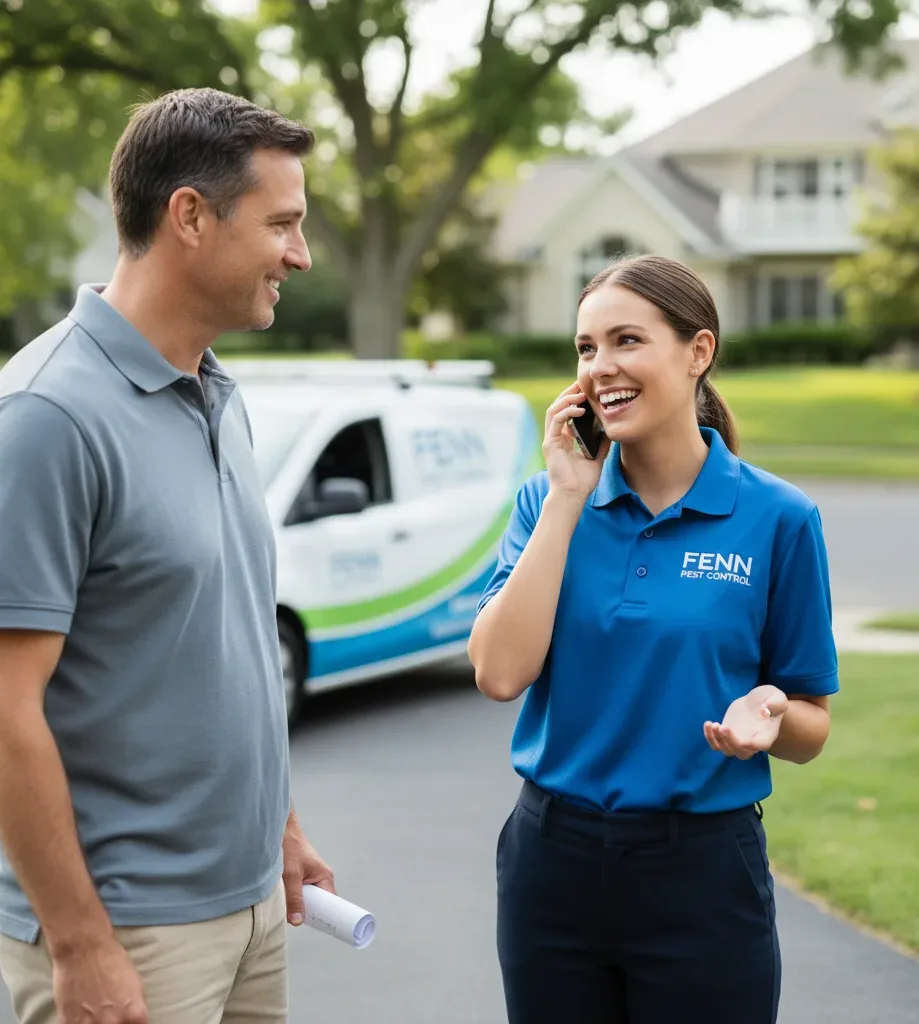 Rodent Control in Stevensville, MD